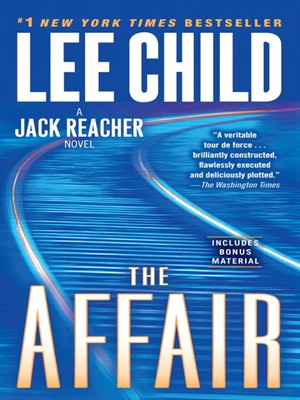 Cover of The Affair